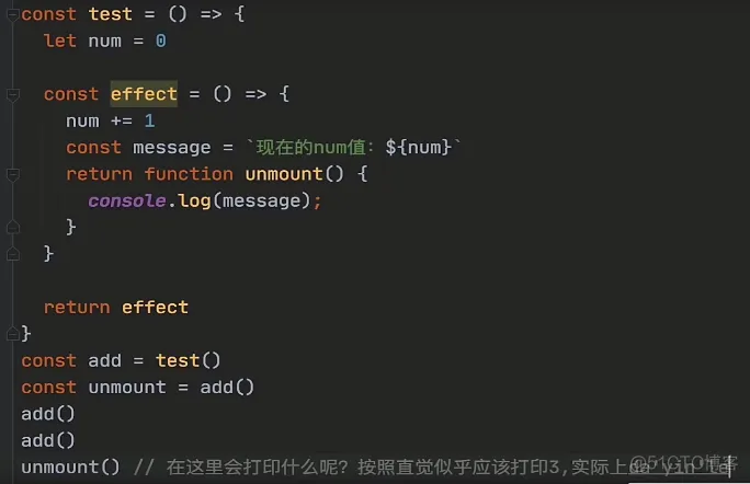 学习笔记jira项目42-用useRef实现useDocumentTitle下_学习